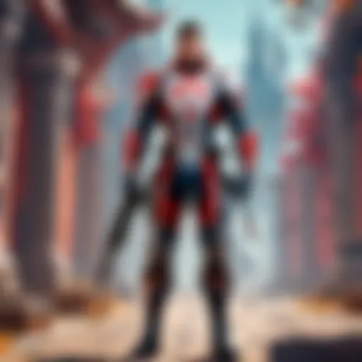 Abstract Concept Illustration for Gaming Experience Optimization