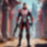 Gaming Experience Enhancement Abstract Concept Illustration for Gaming Experience Optimization