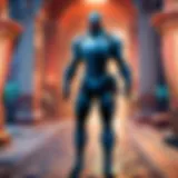 Immerse in Virtual Realms