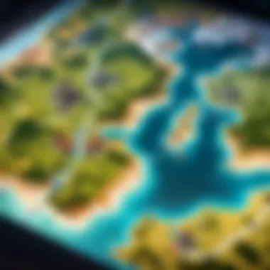 Strategic Valorant Map View Strategic Valorant Map View