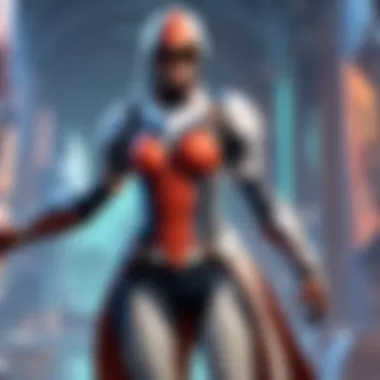 Competitive Valorant Gameplay Competitive Valorant gameplay showcasing strategy and skill