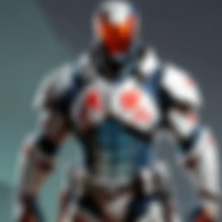 In-game transaction interface displaying unique skins