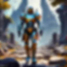 Mystical Quest - Free Google Games Illustration