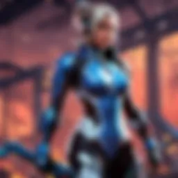 Strategic gameplay in a competitive esports environment