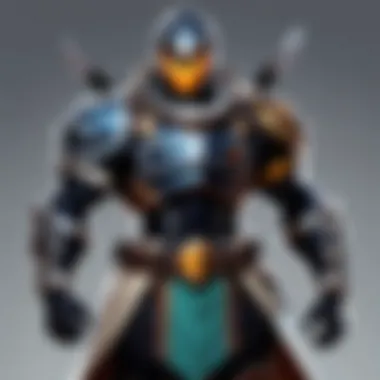 Understanding PBE Accounts in Valorant Visual representation of PBE accounts in Valorant