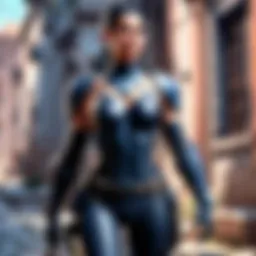 Visual representation of trending video game downloads