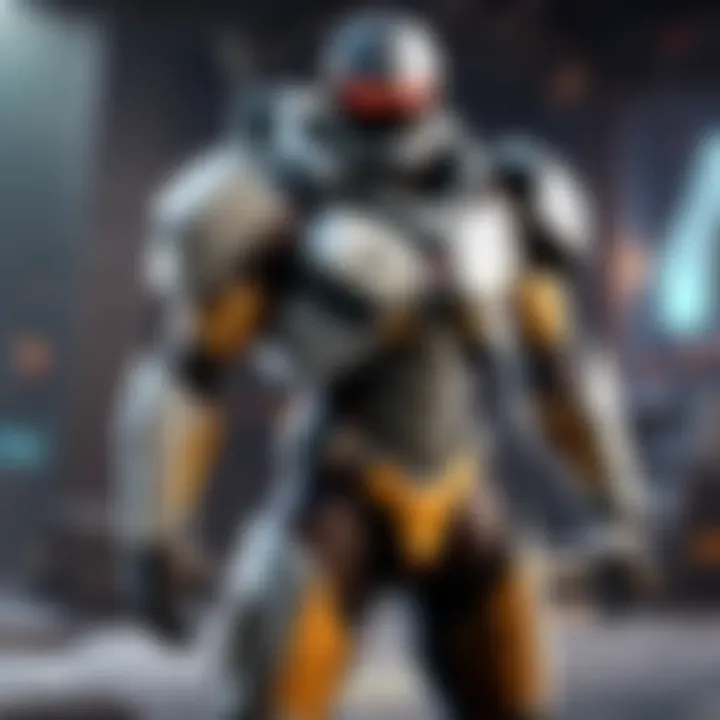 Sleek interface showcasing various online FPS game options
