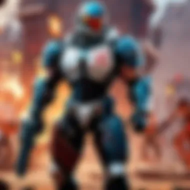 Thrilling Online Multiplayer Battles Online Multiplayer Game Competition