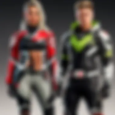 Fashion Faceoff: Optic vs. Faze Style Showdown Optic vs. Faze: A Style Showdown Visual