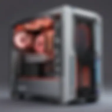 Efficient Cooling System for Gaming Rig Efficient cooling system for gaming rig