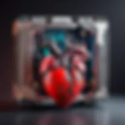 High-performance gaming CPU