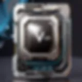 High-performance CPU for gaming