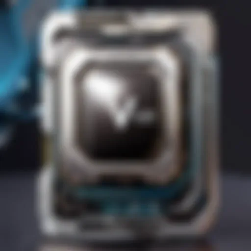 High-performance CPU for gaming