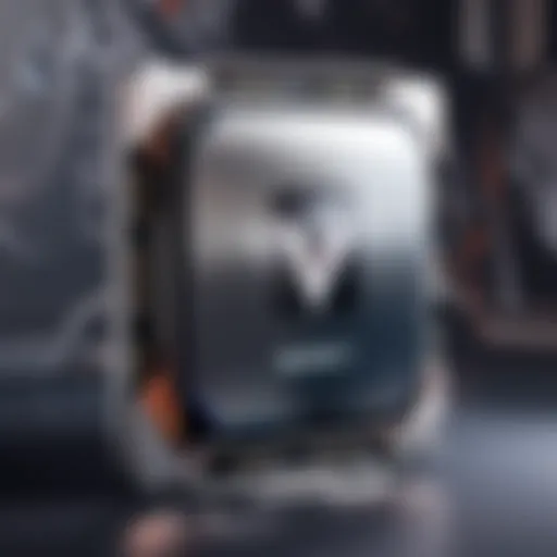 High-performance CPU for gaming