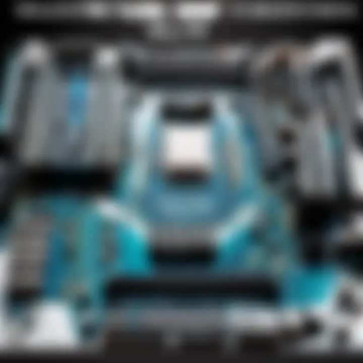 Precision Engineered Motherboard