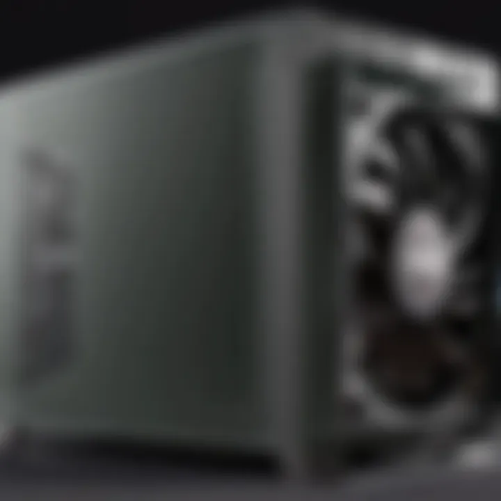 Efficient Power Supply Unit