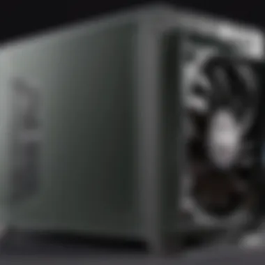 Sleek and Powerful PSU Design Efficient Power Supply Unit