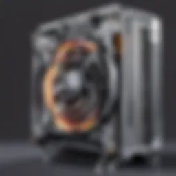 Futuristic CPU cooling technology