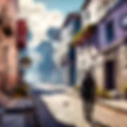 A visual representation of FPS performance in gaming
