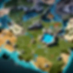 Valorant Map Overview