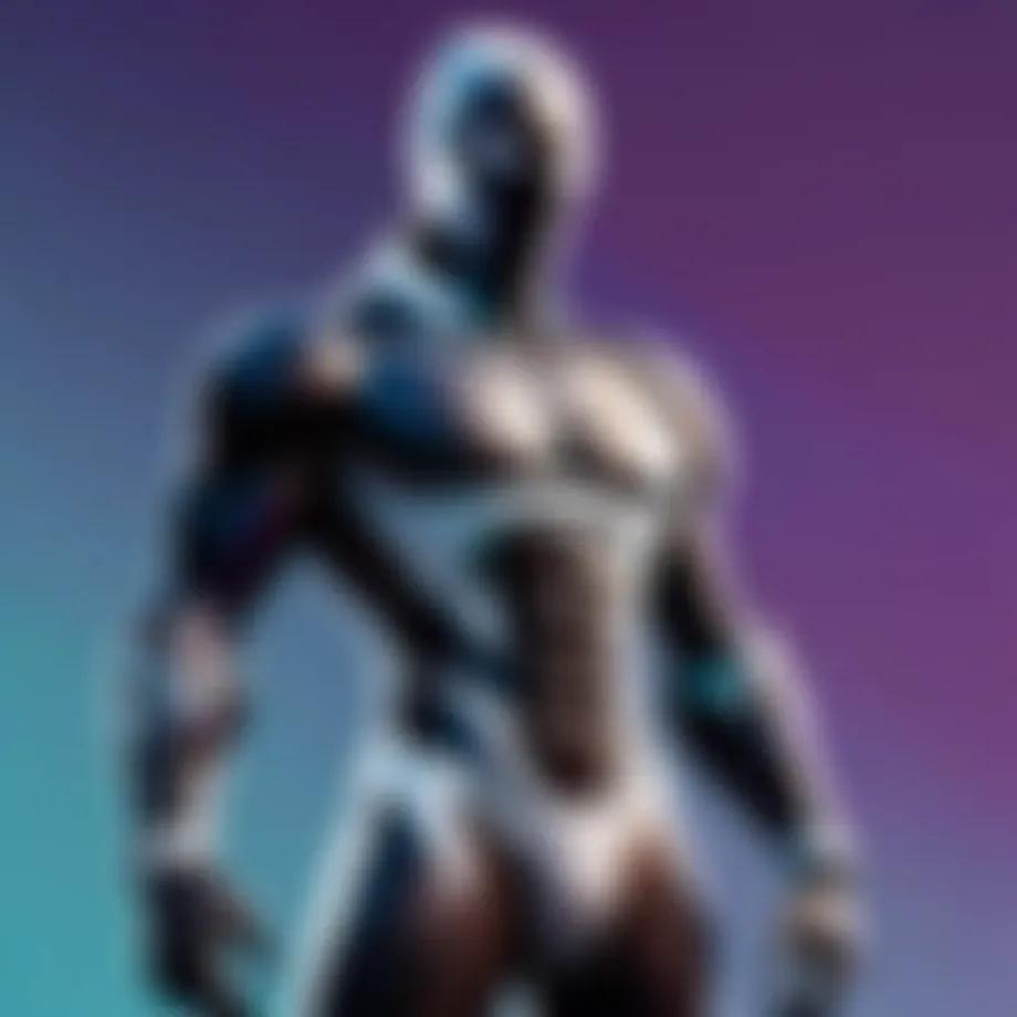 High-performance gaming setup for Fortnite