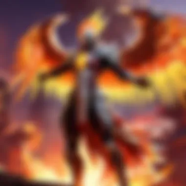 Phoenix's Fiery Resurgence Phoenix's Fiery Resurgence: Valorant Gameplay Guide