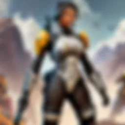 Apex Legends Browser-Based Gameplay
