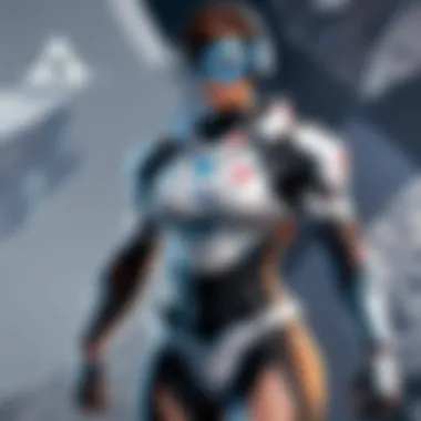 Elite Gamer Showcase Professional Valorant Tournament Player Profile