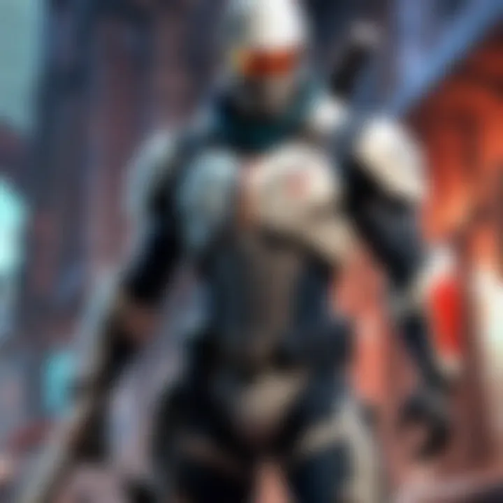 A detailed breakdown of character abilities and roles