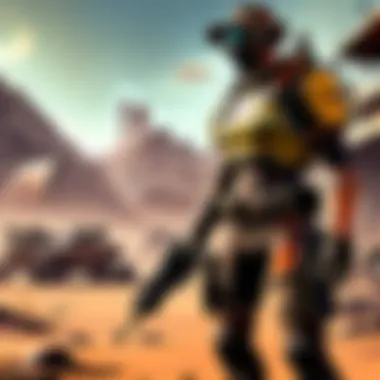 Post-Apocalyptic Survival Shooter in Wasteland Post-apocalyptic survival shooter in wasteland