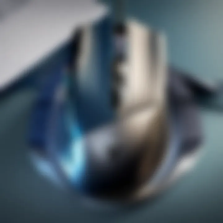 Precision Gaming Mouse