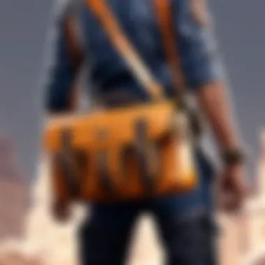 Precision Satchel Placement Precision Satchel Placement