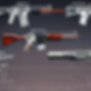 Precision Weapon Selection in Valorant Precision Weapon Selection in Valorant