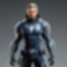 Valorant gameplay showcasing character abilities