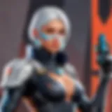 Valorant Agent with Prime Gaming Rewards