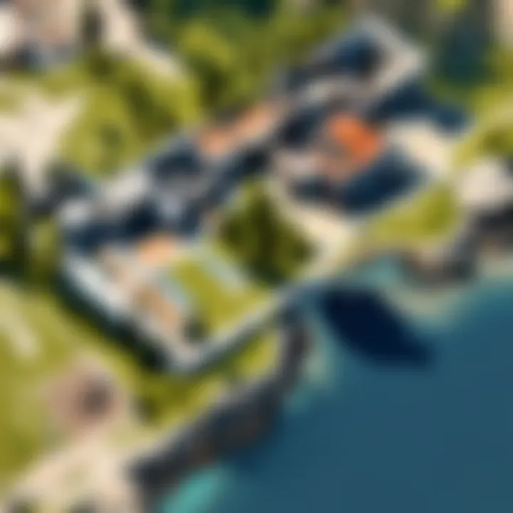 Valorant Map with Prime Gaming Features
