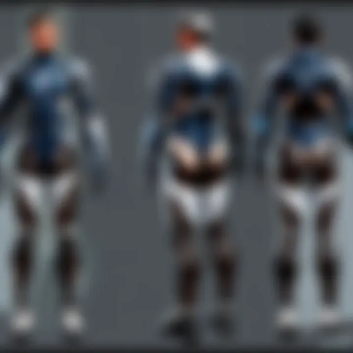 Customization Options for Protocol Skin in Valorant