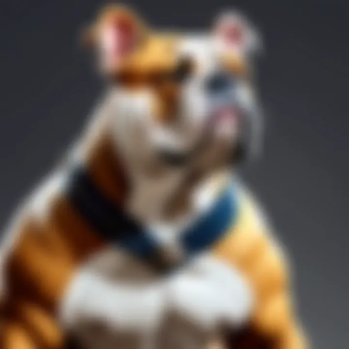 Rare Bulldog Skin Customization