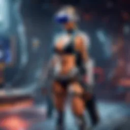 Virtual Reality Gaming Experience