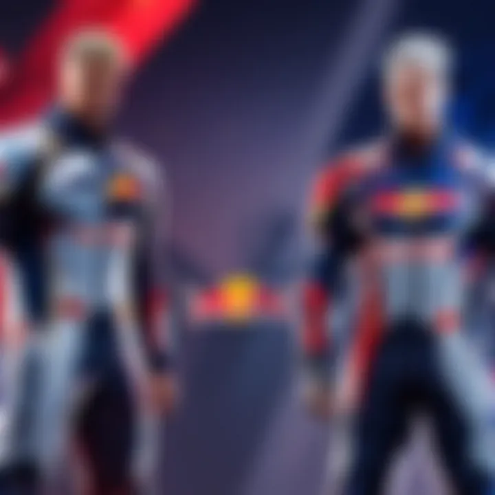 Red Bull's impact on the global esports industry