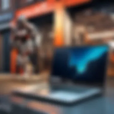 Swift Delivery of Rental Laptops Efficient laptop rental delivery service