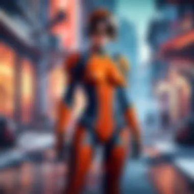 Cutting-Edge Interface Redefining Gameplay Innovative Game Streaming Interface