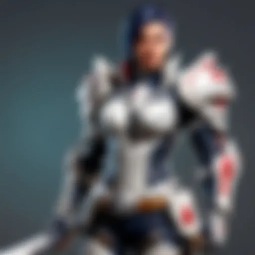 Visual representation of Riot Games logo and Prime Gaming logo intertwined