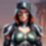 Rogue Cypher's Deception: Valorant Agent Update