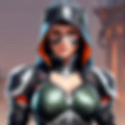 Rogue Cypher's Deception: Valorant Agent Update