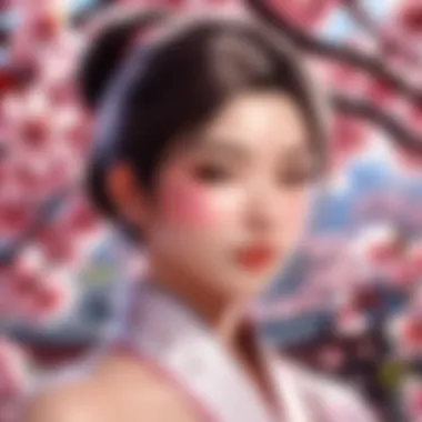 Blossom Brightening Serum Blossom Brightening Serum