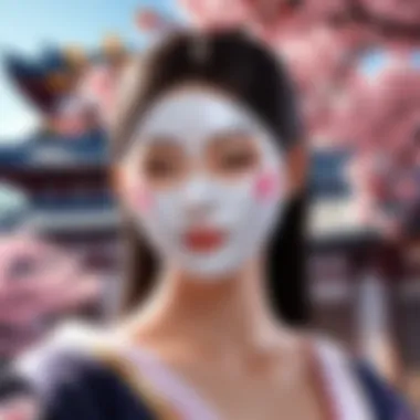 Radiance Renewal Facial Mask Radiance Renewal Facial Mask