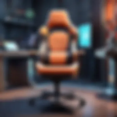 Features Comparison of the Secret Lab Valorant Chair Comparison of various features of the Secret Lab Valorant chair