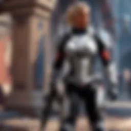 Overview of Valorant gameplay showcasing strategic moments