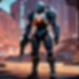 Strategic positioning of Sentinel agents in Valorant